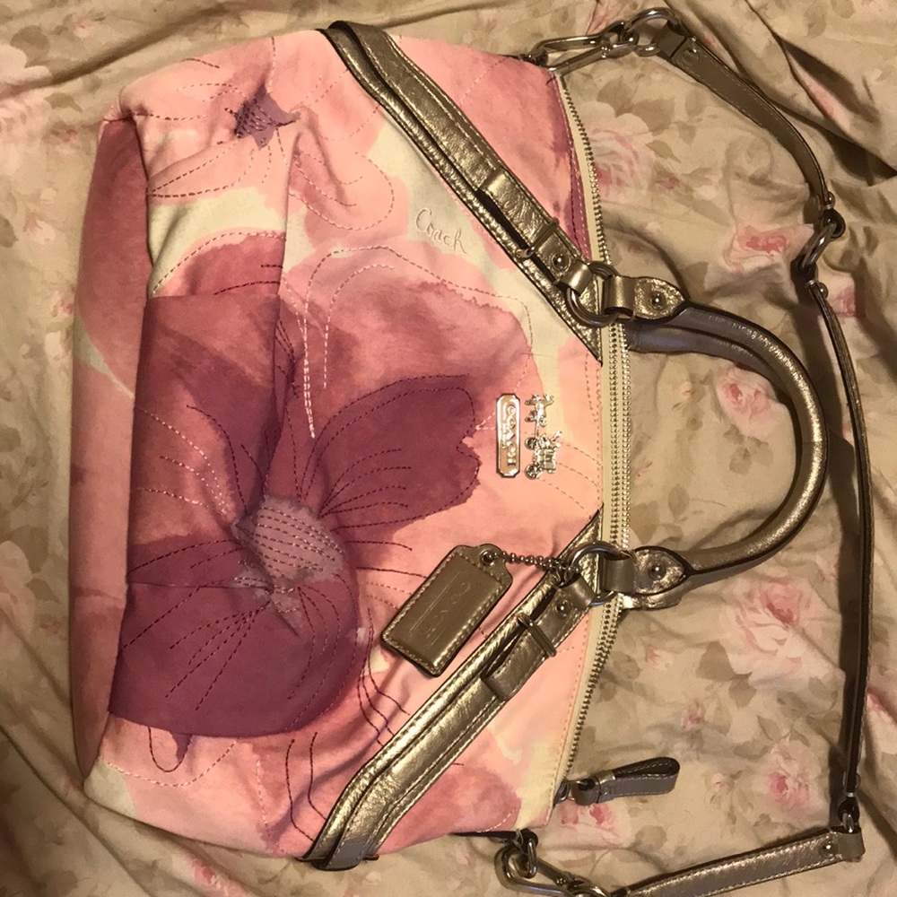 Coach handbag